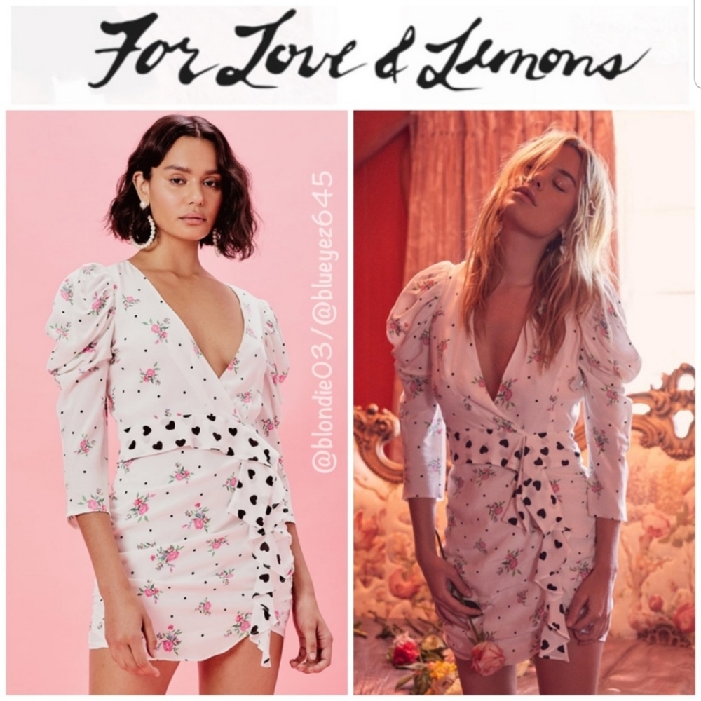 For Love and Lemons Mabel Dress